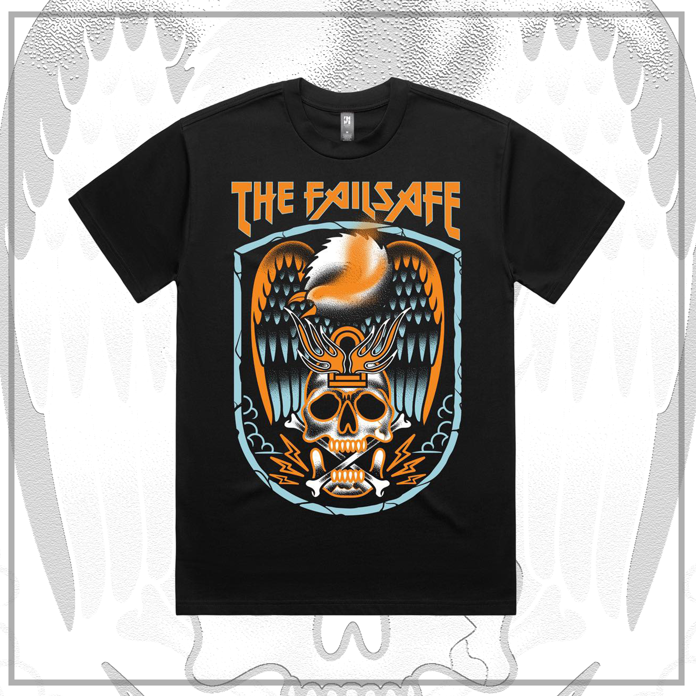 (NEW) Vulture T-Shirt