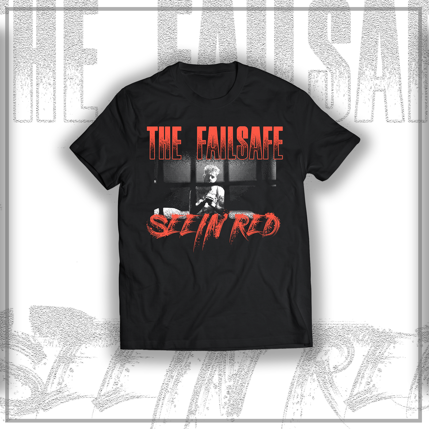 Seein' Red T-Shirt