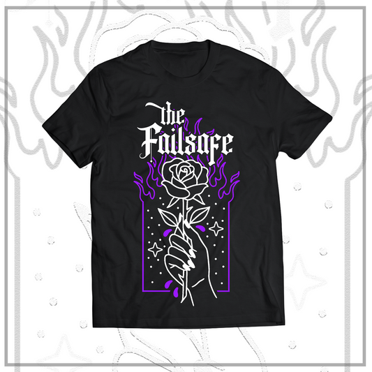 (NEW) Rose T-Shirt