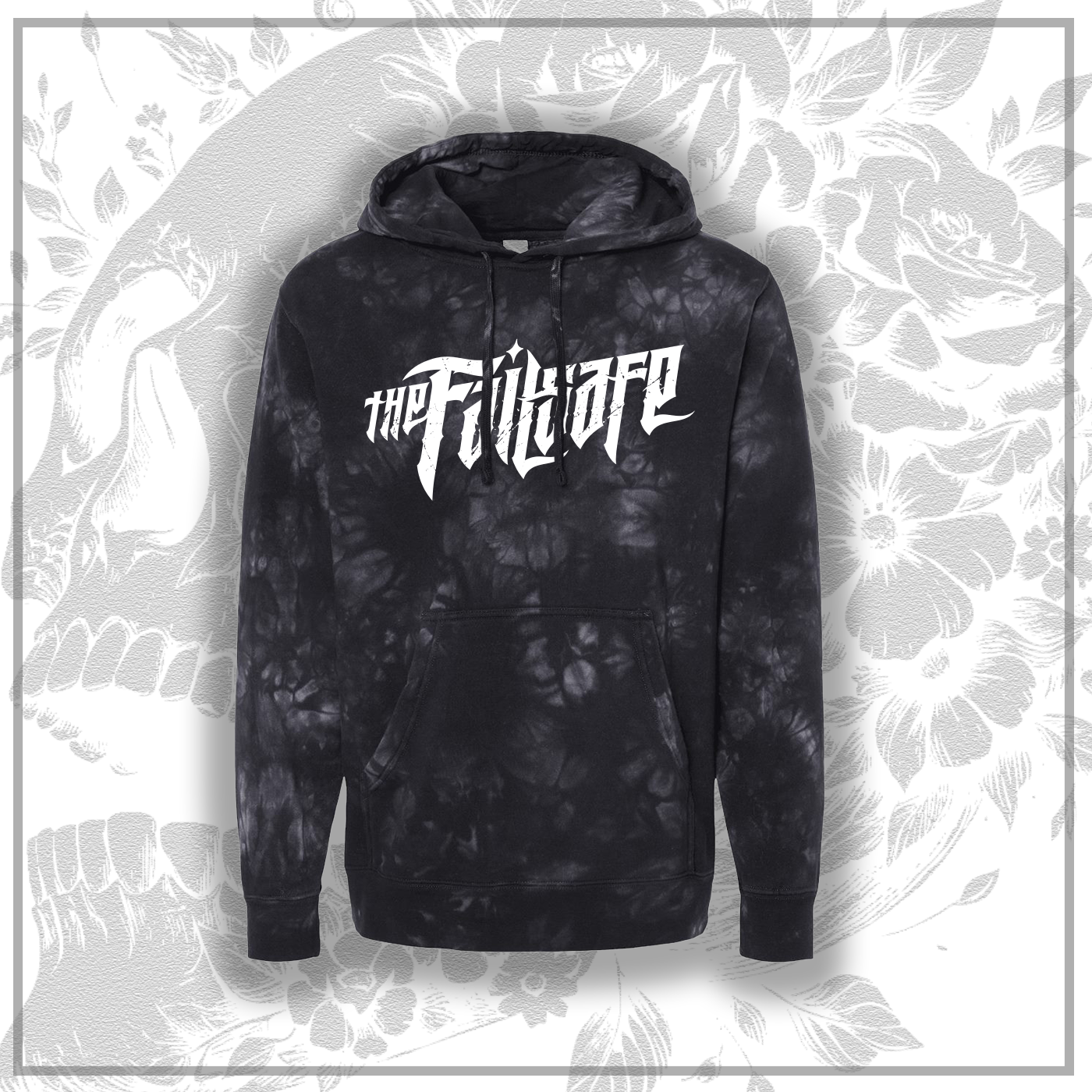 TFS Tie-Dye Pullover Hoodie