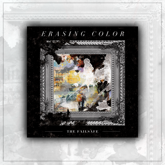 The Failsafe Erasing Color Album Signed CD