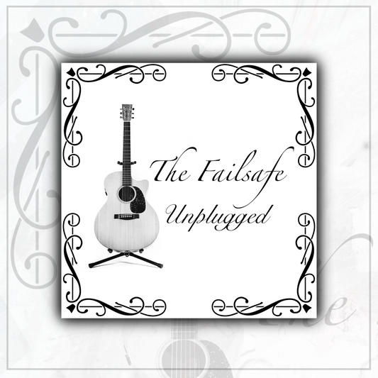 The Failsafe Unplugged EP Signed CD